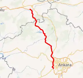 European route E49 - Wikipedia