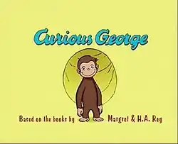 Curious George 3: Back to the Jungle, Curious George Wiki