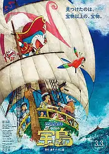 Treasure Island (1988 film) - Wikipedia