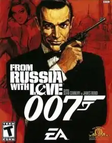 From Russia with Love (video game)