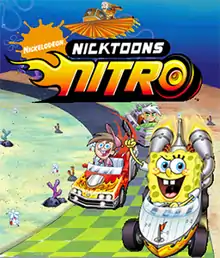 Guest racers, Nitro Wiki