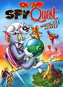Quest for Camelot - Wikipedia